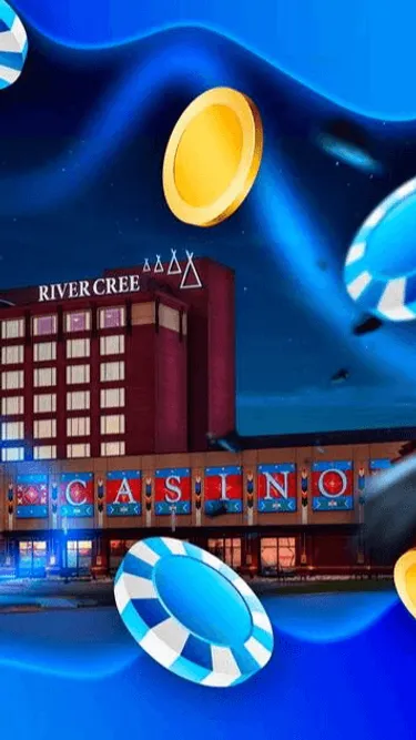 RIVER Online Casino Screenshot